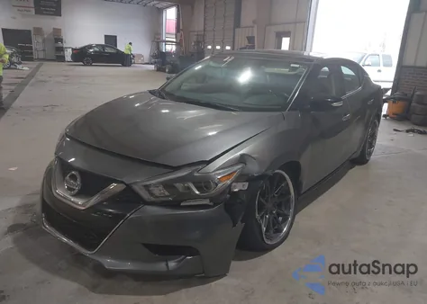 2016 Nissan Maxima 3.5 Sl from USA, damaged, VIN 1N4AA6AP4GC382726